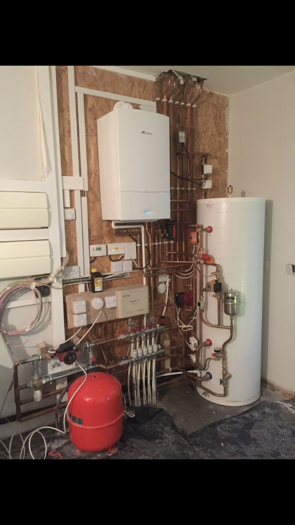G Greaves Plumbing & Heating — Photos 7
